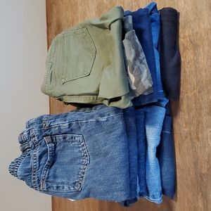 12 pairs of Boys 18-24 months Pants